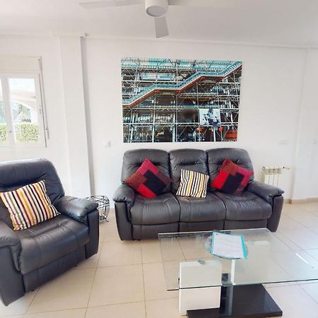 Casa Boqueron S-A Murcia Holiday Rentals Property Roldán Eksteriør bilde