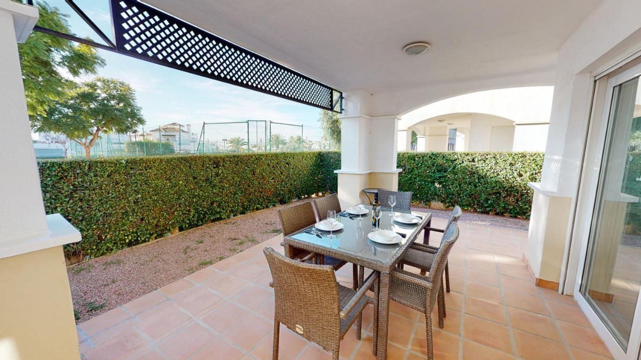 Casa Boqueron S-A Murcia Holiday Rentals Property Roldán Eksteriør bilde